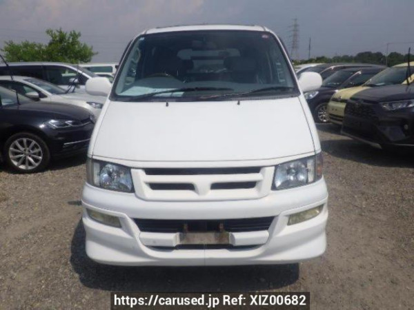 Used 1998 AT toyota regius-wagon RCH41W Image[1]
