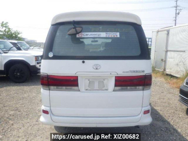 Used 1998 AT toyota regius-wagon RCH41W Image[5]