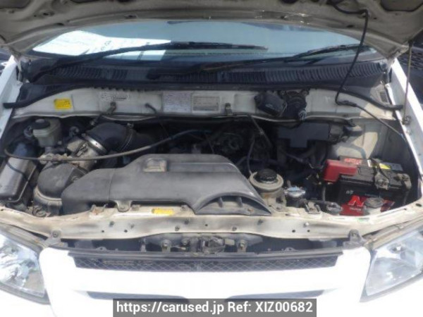 Used 1998 AT toyota regius-wagon RCH41W Image[9]