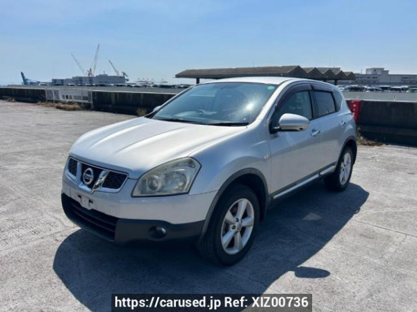 Used 2010 AT nissan dualis KJ10 Image[2]