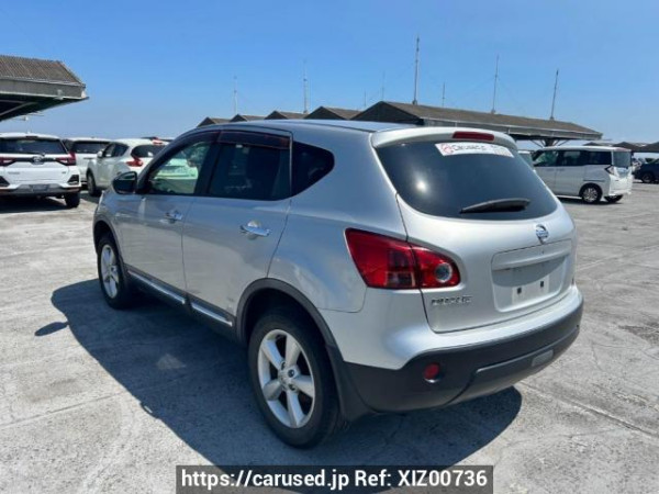 Used 2010 AT nissan dualis KJ10 Image[4]