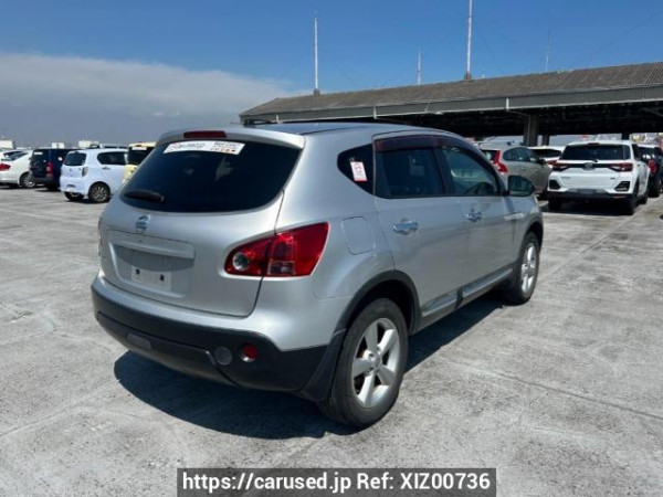 Used 2010 AT nissan dualis KJ10 Image[6]