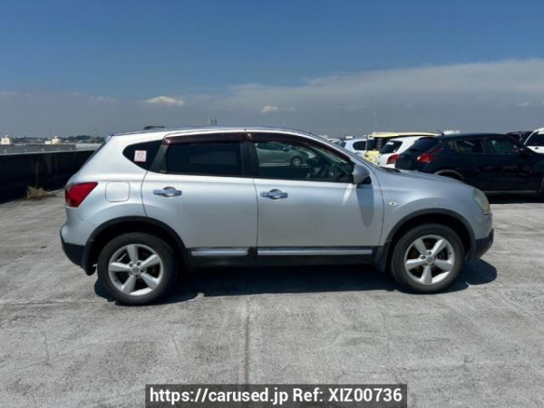 Used 2010 AT nissan dualis KJ10 Image[7]