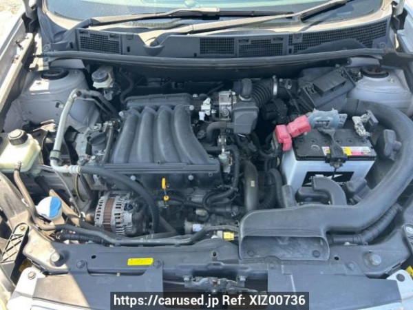 Used 2010 AT nissan dualis KJ10 Image[9]