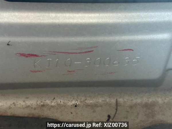 Used 2010 AT nissan dualis KJ10 Image[11]