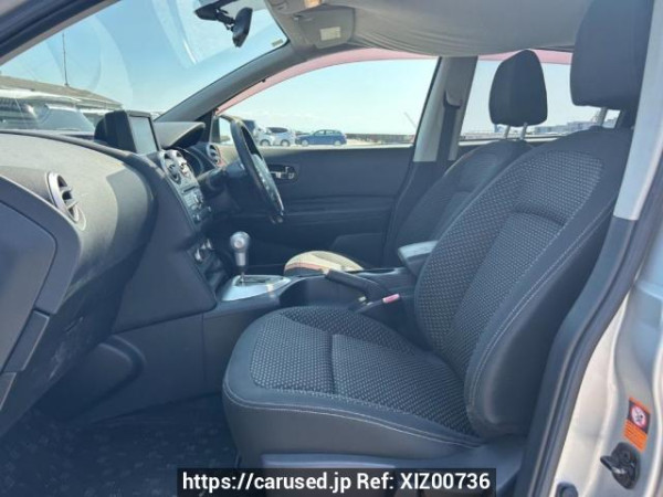 Used 2010 AT nissan dualis KJ10 Image[13]