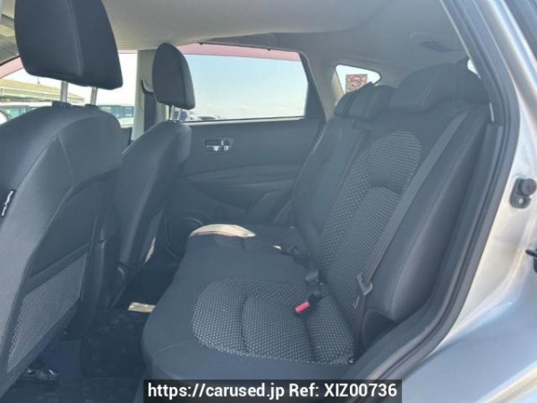 Used 2010 AT nissan dualis KJ10 Image[15]