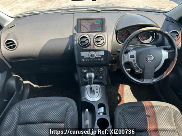 Used 2010 AT nissan dualis KJ10 Image[17]