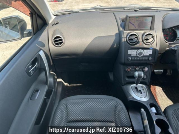 Used 2010 AT nissan dualis KJ10 Image[18]