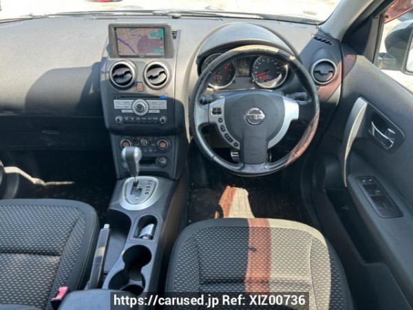 Used 2010 AT nissan dualis KJ10 Image[19]