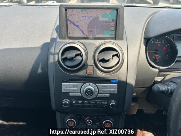 Used 2010 AT nissan dualis KJ10 Image[22]