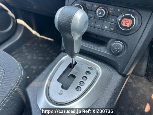 Used 2010 AT nissan dualis KJ10 Image[26]