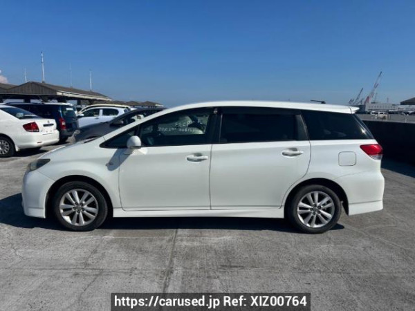 Used 2010 AT toyota wish ZGE20W Image[3]