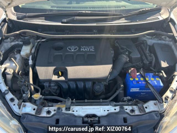 Used 2010 AT toyota wish ZGE20W Image[9]