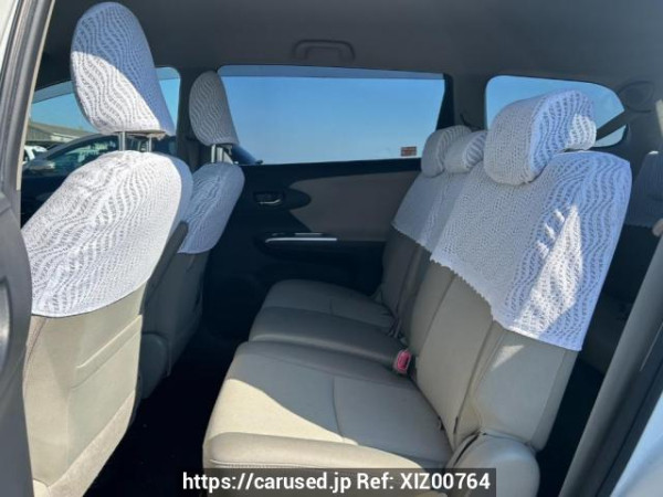 Used 2010 AT toyota wish ZGE20W Image[15]