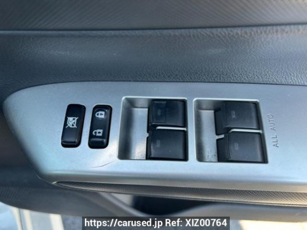 Used 2010 AT toyota wish ZGE20W Image[17]