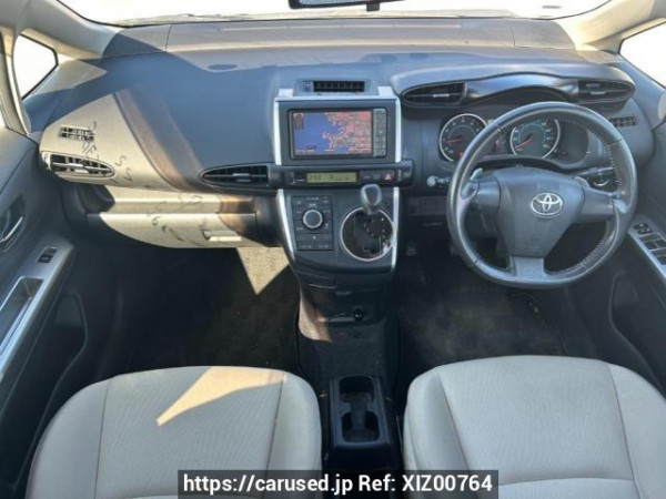 Used 2010 AT toyota wish ZGE20W Image[19]