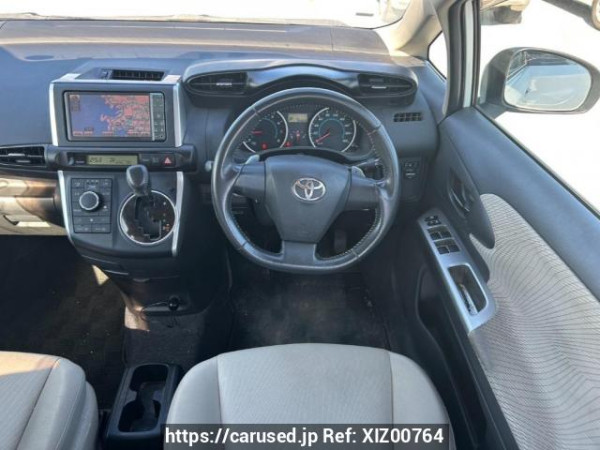 Used 2010 AT toyota wish ZGE20W Image[21]