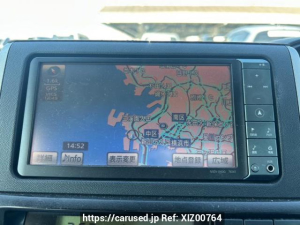 Used 2010 AT toyota wish ZGE20W Image[25]