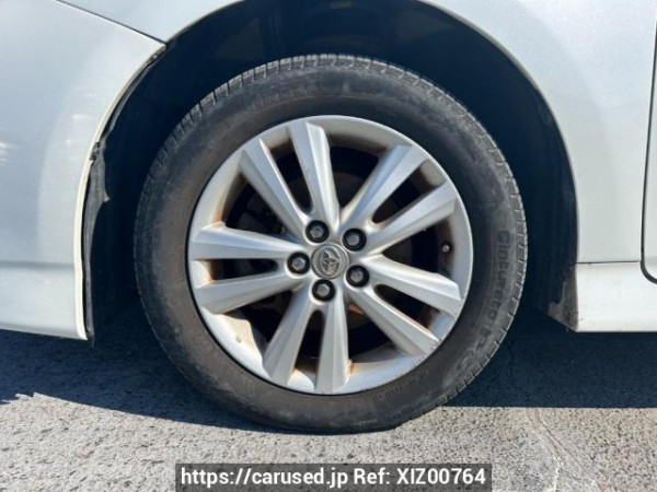 Used 2010 AT toyota wish ZGE20W Image[35]