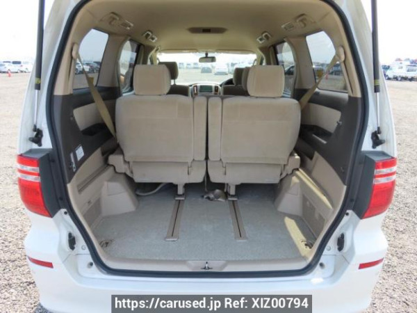 Used 2006 AT toyota alphard MNH10W Image[8]
