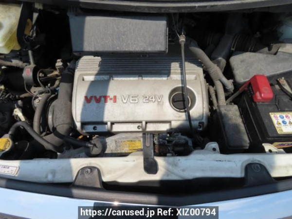 Used 2006 AT toyota alphard MNH10W Image[10]