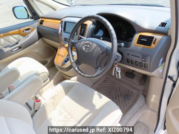 Used 2006 AT toyota alphard MNH10W Image[12]