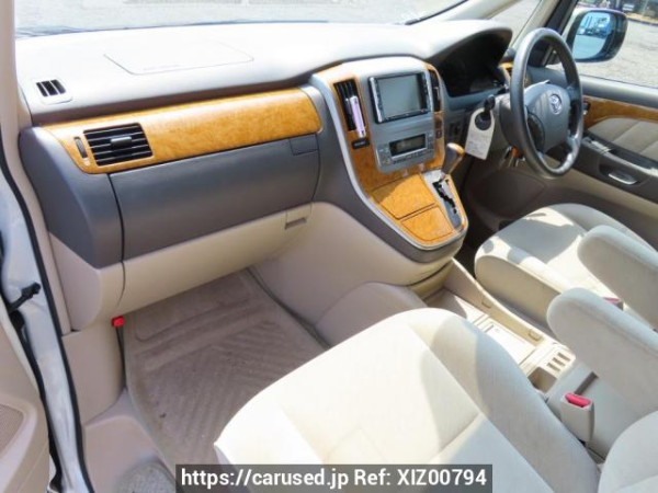 Used 2006 AT toyota alphard MNH10W Image[13]