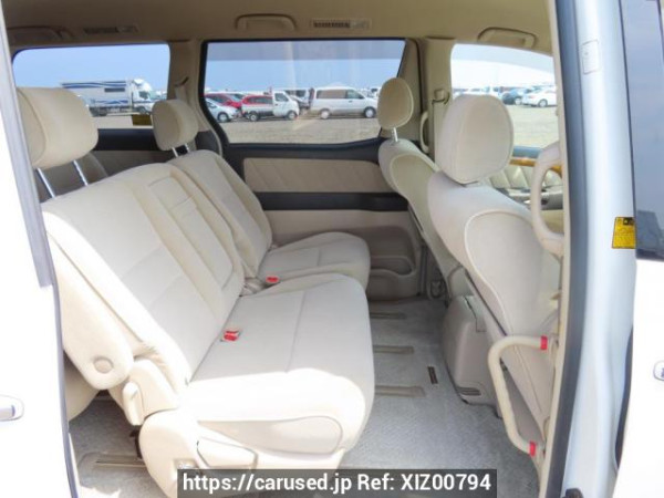 Used 2006 AT toyota alphard MNH10W Image[14]