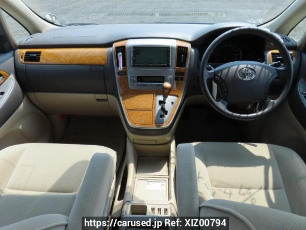 Used 2006 AT toyota alphard MNH10W Image[20]