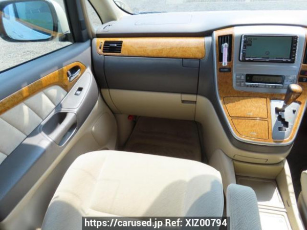 Used 2006 AT toyota alphard MNH10W Image[21]