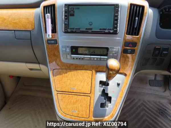 Used 2006 AT toyota alphard MNH10W Image[23]