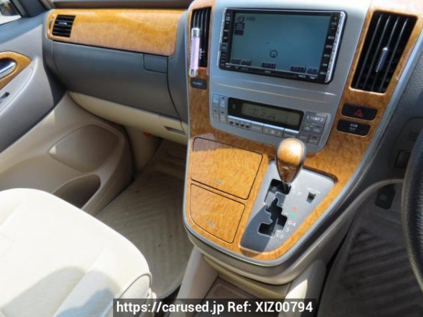Used 2006 AT toyota alphard MNH10W Image[25]