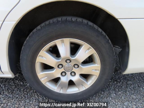 Used 2006 AT toyota alphard MNH10W Image[34]