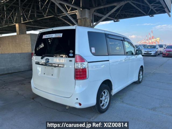 Used 2007 AT toyota noah ZRR75G Image[6]