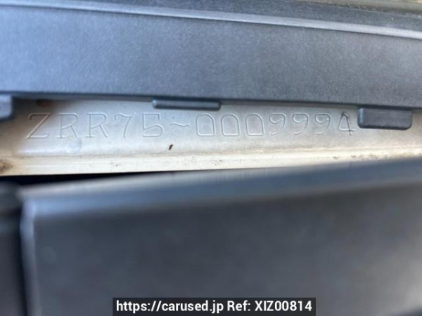 Used 2007 AT toyota noah ZRR75G Image[11]