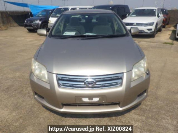 Used 2008 AT toyota corolla-axio NZE141 Image[1]