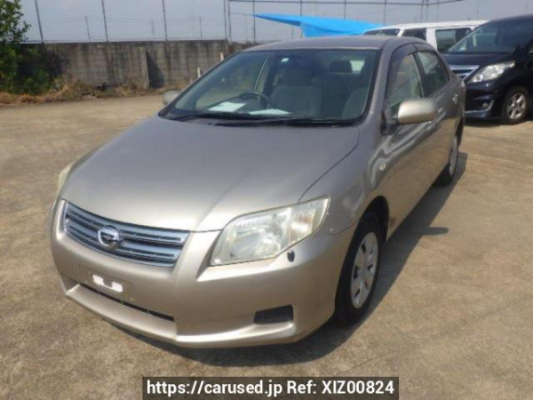 Used 2008 AT toyota corolla-axio NZE141 Image[2]