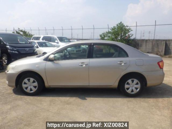 Used 2008 AT toyota corolla-axio NZE141 Image[3]