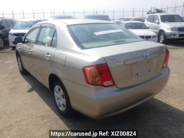 Used 2008 AT toyota corolla-axio NZE141 Image[4]