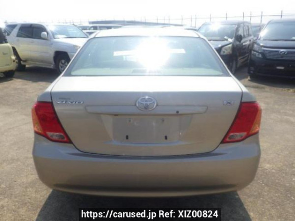 Used 2008 AT toyota corolla-axio NZE141 Image[5]