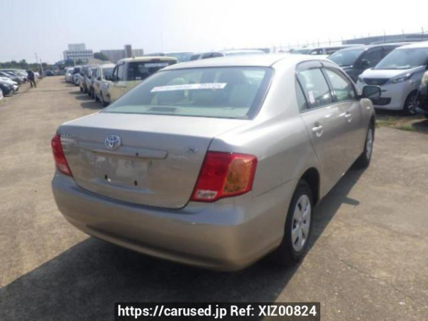Used 2008 AT toyota corolla-axio NZE141 Image[6]