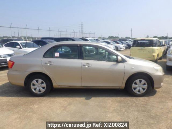 Used 2008 AT toyota corolla-axio NZE141 Image[7]
