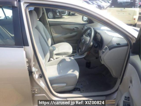 Used 2008 AT toyota corolla-axio NZE141 Image[11]