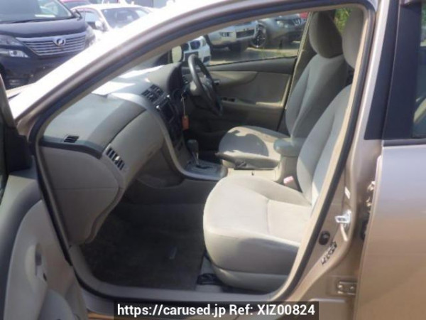 Used 2008 AT toyota corolla-axio NZE141 Image[12]