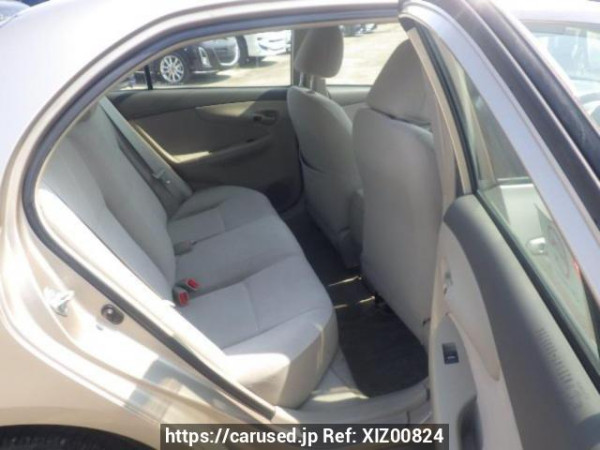Used 2008 AT toyota corolla-axio NZE141 Image[13]