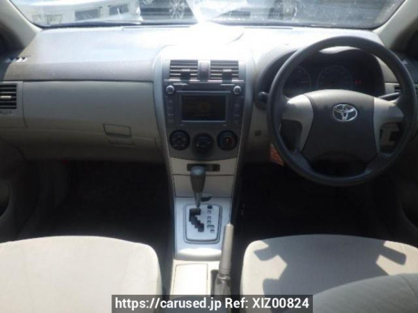 Used 2008 AT toyota corolla-axio NZE141 Image[15]