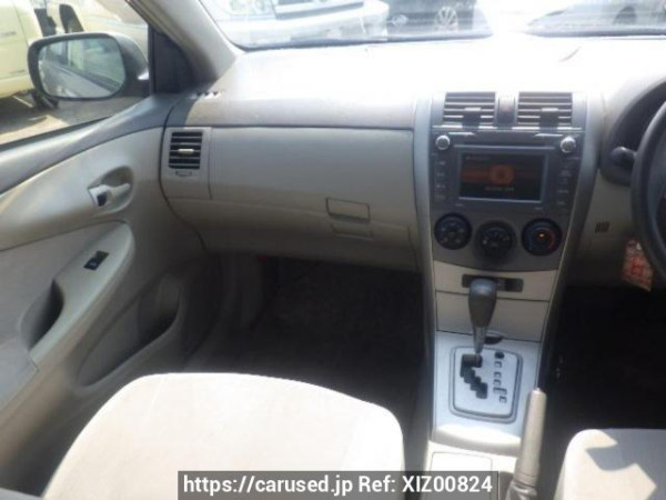 Used 2008 AT toyota corolla-axio NZE141 Image[16]