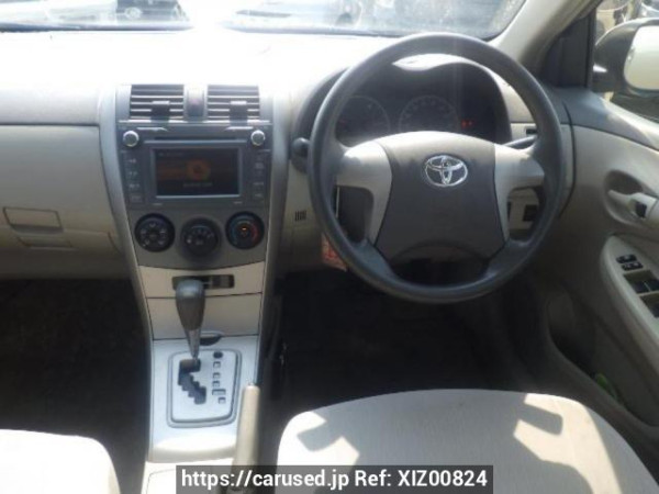Used 2008 AT toyota corolla-axio NZE141 Image[17]