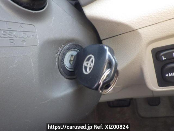 Used 2008 AT toyota corolla-axio NZE141 Image[18]